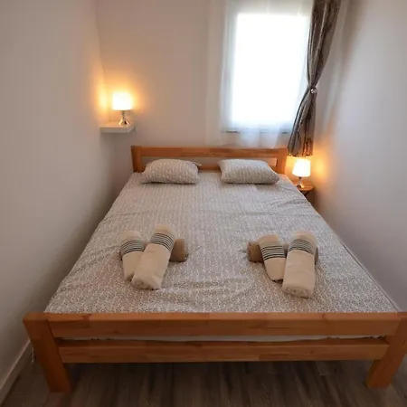 Apartment With A Parking Space - 18607