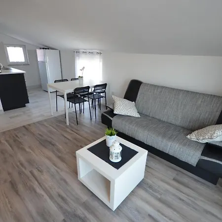 Apartment With A Parking Space - 18607